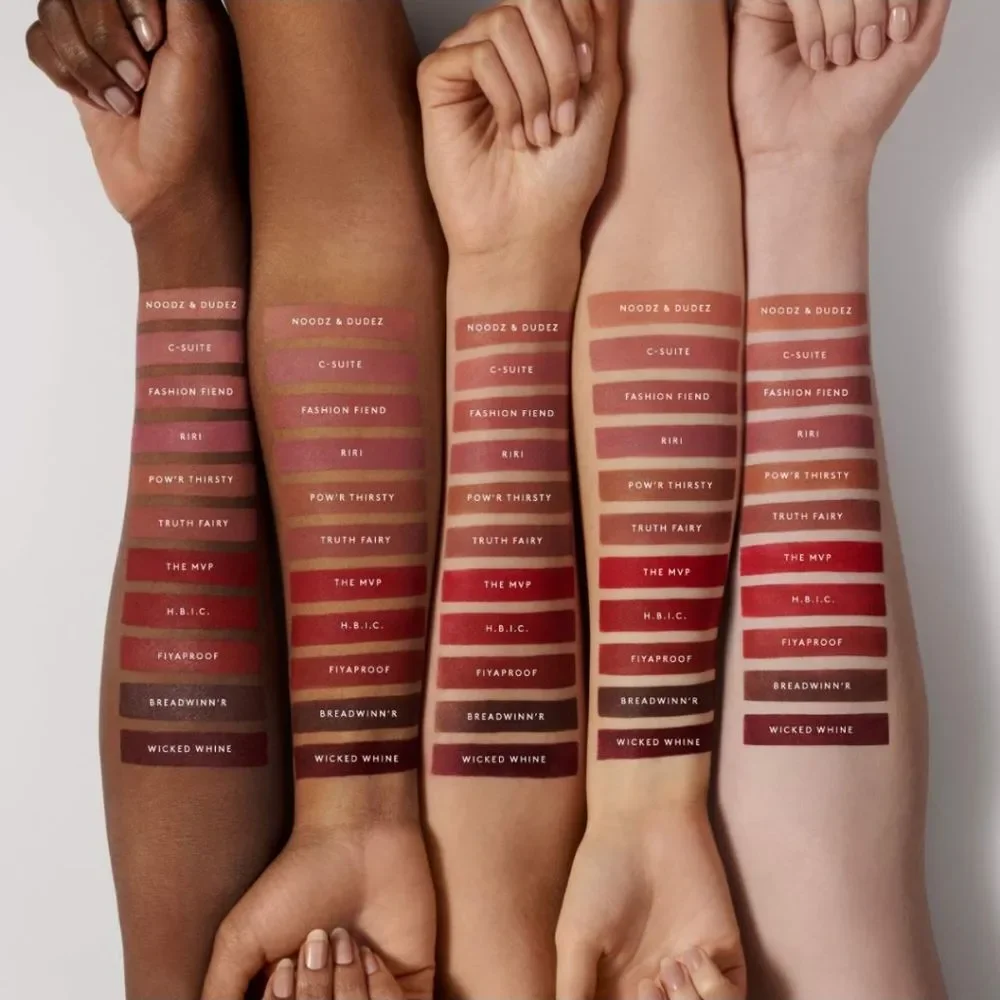 Fenty Beauty Fenty Icon Velvet Liquid‎ Lipstick